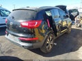2011 Kia Sportage — photo 4 of 11 | VIN KNDPC3A28B7081833
