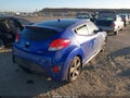 2013 Hyundai Veloster — photo 4 of 11 | VIN KMHTC6AE1DU158312
