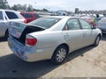 2005 Toyota Camry — photo 4 of 11 | VIN 4T1BE32K75U584872