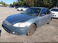 2000 Honda Civic — photo 2 of 11 | VIN 2HGEJ6616YH509153