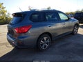 2017 Nissan Pathfinder — photo 4 of 18 | VIN 5N1DR2MM9HC605575