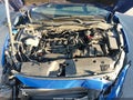 2017 Honda Civic — photo 10 of 16 | VIN 2HGFC1F74HH658098