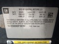2012 Chevrolet Malibu — photo 9 of 11 | VIN 1G1ZC5E0XCF186760
