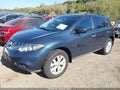 2012 Nissan Murano — photo 2 of 11 | VIN JN8AZ1MW0CW232831