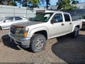 2008 GMC Canyon — photo 2 of 11 | VIN 1GTDT13E888162591