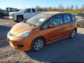 2010 Honda Fit — photo 2 of 12 | VIN JHMGE8G48AS006723