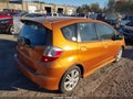 2010 Honda Fit — photo 4 of 12 | VIN JHMGE8G48AS006723