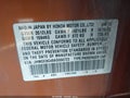 2010 Honda Fit — photo 9 of 12 | VIN JHMGE8G48AS006723