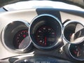 2005 Toyota Matrix — photo 7 of 11 | VIN 2T1KR32EX5C369874