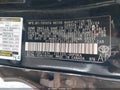 2005 Toyota Matrix — photo 9 of 11 | VIN 2T1KR32EX5C369874