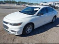 2016 Chevrolet Malibu — photo 2 of 11 | VIN 1G1ZB5ST6GF254477