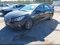 2017 Hyundai Sonata — photo 2 of 11 | VIN 5NPE24AF2HH449821