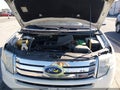 2008 Ford Edge — photo 10 of 11 | VIN 2FMDK49C98BB45057