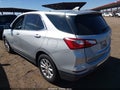 2018 Chevrolet Equinox — photo 3 of 16 | VIN 2GNAXJEV9J6270712