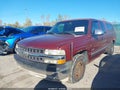 2001 Chevrolet Silverado 1500 — photo 6 of 11 | VIN 1GCEC19VX1Z215920