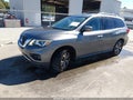 2017 Nissan Pathfinder — photo 2 of 16 | VIN 5N1DR2MN9HC903102