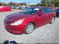 2012 Hyundai Sonata — photo 2 of 12 | VIN 5NPEB4AC7CH386018