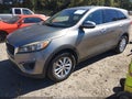 2016 Kia Sorento — photo 2 of 11 | VIN 5XYPG4A3XGG058258