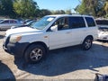 2007 Honda Pilot — photo 2 of 14 | VIN 5FNYF284X7B023320