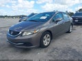 2013 Honda Civic — photo 2 of 11 | VIN 19XFB2F58DE040276