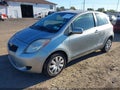 2007 Toyota Yaris — photo 2 of 11 | VIN JTDJT923X75095526