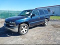 2006 Chevrolet Tahoe — photo 2 of 11 | VIN 1GNEC13Z06R155690