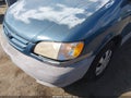 2002 Toyota Sienna — photo 12 of 12 | VIN 4T3ZF19C42U452671