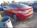 2015 Hyundai Sonata Hybrid — photo 3 of 11 | VIN KMHEC4A46FA119868