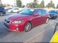 2011 Lexus CT 200h — photo 2 of 11 | VIN JTHKD5BH1B2002424
