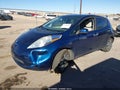 2016 Nissan Leaf — photo 2 of 14 | VIN 1N4BZ0CP3GC308950