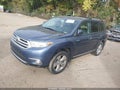2013 Toyota Highlander — photo 2 of 16 | VIN 5TDDK3EH3DS177690