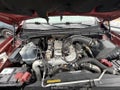 2017 Nissan Titan — photo 10 of 15 | VIN 1N6BA1F3XHN529609