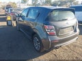2019 Chevrolet Sonic — photo 3 of 16 | VIN 1G1JD6SB7K4110896