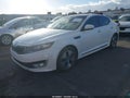 2011 Kia Optima Hybrid — photo 2 of 11 | VIN KNAGM4AD5B5000249