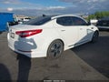 2011 Kia Optima Hybrid — photo 4 of 11 | VIN KNAGM4AD5B5000249