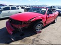2007 Ford Mustang — photo 2 of 17 | VIN 1ZVFT84N575273144