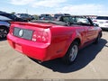 2007 Ford Mustang — photo 4 of 17 | VIN 1ZVFT84N575273144