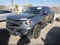 2022 Chevrolet Colorado — photo 2 of 16 | VIN 1GCGTDENXN1221088