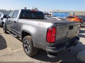 2022 Chevrolet Colorado — photo 3 of 16 | VIN 1GCGTDENXN1221088