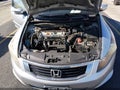 2008 Honda Accord — photo 10 of 11 | VIN JHMCP26498C013871