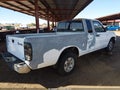 1999 Nissan Frontier — photo 4 of 11 | VIN 1N6DD26S7XC341962