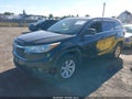 2015 Toyota Highlander — photo 2 of 16 | VIN 5TDKKRFH3FS065516