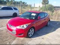 2016 Hyundai Veloster — photo 2 of 11 | VIN KMHTC6AD2GU282973