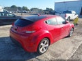2016 Hyundai Veloster — photo 4 of 11 | VIN KMHTC6AD2GU282973