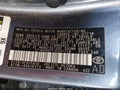 2018 Toyota Corolla — photo 9 of 15 | VIN 2T1BURHE7JC047728