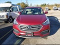 2018 Hyundai Santa Fe — photo 12 of 16 | VIN 5XYZT3LB7JG534492