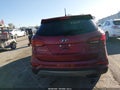 2018 Hyundai Santa Fe — photo 16 of 16 | VIN 5XYZT3LB7JG534492