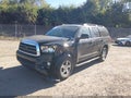 2008 Toyota Sequoia — photo 2 of 16 | VIN 5TDBY64A48S018694