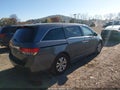 2015 Honda Odyssey — photo 4 of 16 | VIN 5FNRL5H64FB028088