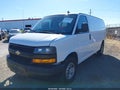 2018 Chevrolet Express 2500 — photo 2 of 16 | VIN 1GCWGAFP5J1283748